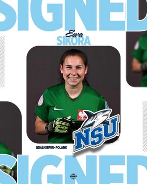 Image post by @nsu_wsoccer on Instagram