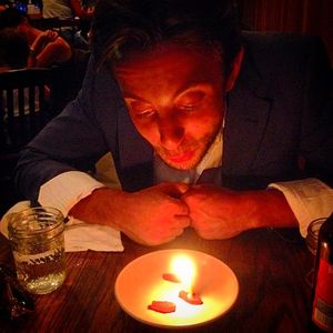 Image post by @realadamrose on Instagram