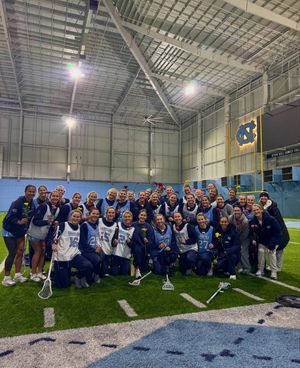 Image post by @uncwlax on Instagram