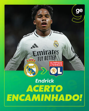 Image post by @ge.globo on Instagram