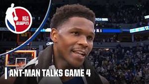Video post by @NBA on ESPN on YouTube