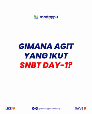Image post by @mantappuacademy on TikTok