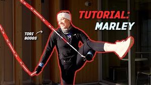 Video post by @toriboggsjumprope on YouTube