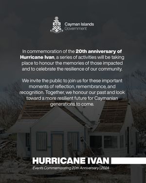 Image post by @caymangov on Instagram