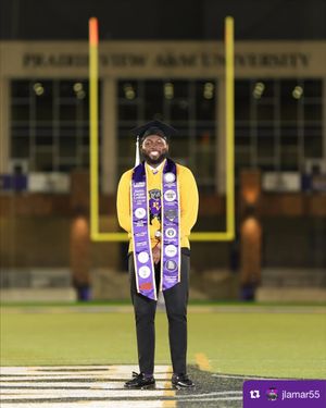 Image post by @pvamu on Instagram