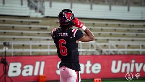 Image post by @bsusportslink on Facebook