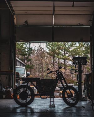 Image post by @huckcycles on Instagram
