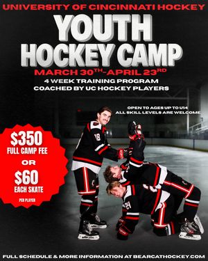 Image post by @ucicehockey on Instagram