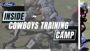 Video post by @dallascowboys on YouTube