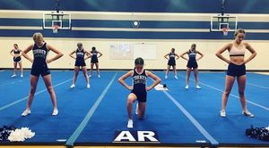 Image post by @corner_canyon_cheer on Instagram