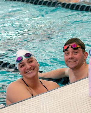 Image post by @ithacaswimdive on Instagram