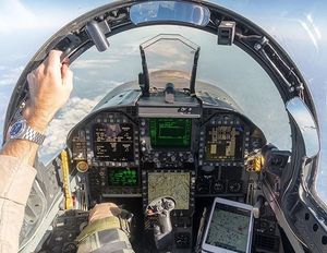 Image post by @foreflight on Instagram