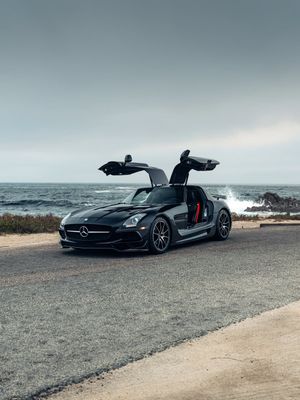 Image post by @mercedesamg on Instagram