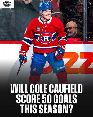 Image post by @nhlmedia on Instagram