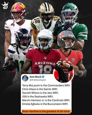 Video post by @draftkings on TikTok