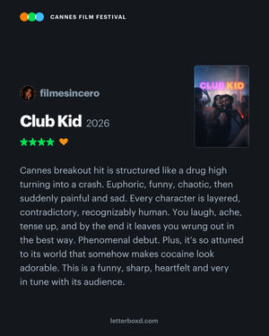 Image post by @letterboxd on Instagram