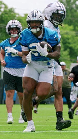 Video post by @panthers on TikTok