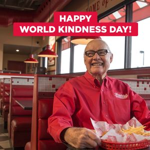 Image post by @freddysusa on Instagram