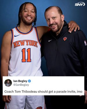 Image post by @snytv on Instagram