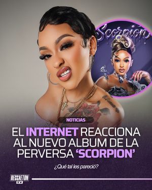 Image post by @reggaetontv on Instagram