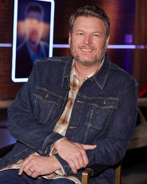 Image post by @blakeshelton on Instagram