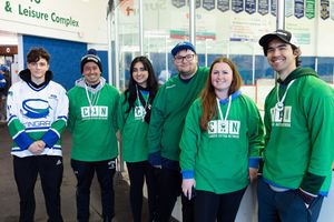 Image post by @canucksautism on Instagram