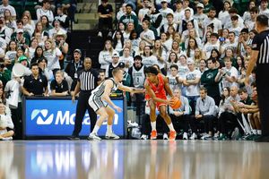 Image post by @msusportsproperties on Instagram