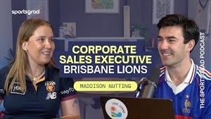 Video post by @SportsGrad on YouTube