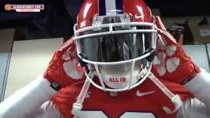 Video post by @clemsontigers on YouTube