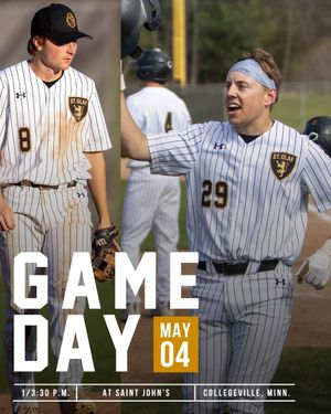 Image post by @StOlafBaseball on Twitter