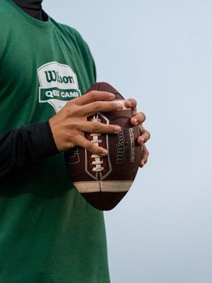Image post by @WilsonFootball on Twitter