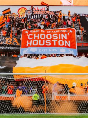 Image post by @houstondynamo on Instagram