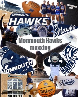 Video post by @monmouthhawks on TikTok