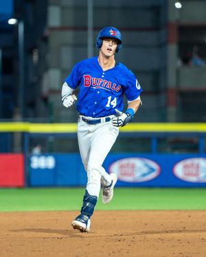 Image post by @buffalobisons on Instagram
