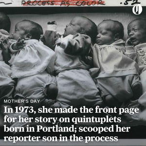 Image post by @theoregonian on Instagram