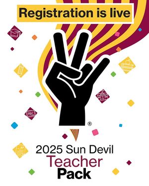Image post by @asu_alumni on Instagram