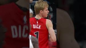 Video post by @torontoraptors on YouTube