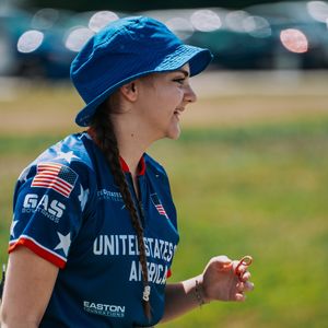 Image post by @usaarchery on Instagram