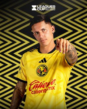 Image post by @leaguescup on Instagram