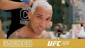 Video post by @ufc on YouTube