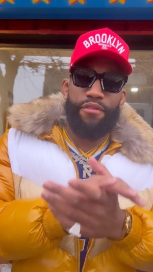 Video post by @phillyfreshufc on Instagram