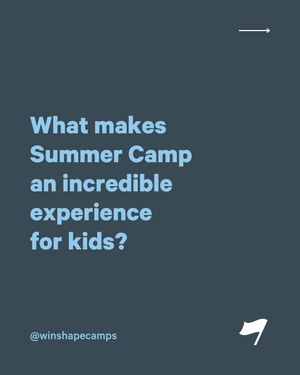 Image post by @winshapecamps on Instagram