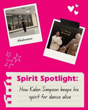 Image post by @dancespiritmagazine on Instagram