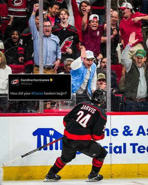 Image post by @canes on Instagram