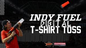 Image post by @IndyFuel on Twitter