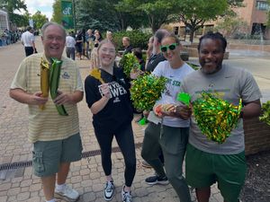 Image post by @wsuraiders on Instagram