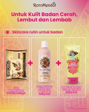 Image post by @roromendutbeauty on Instagram