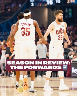 Image post by @cavs on Instagram