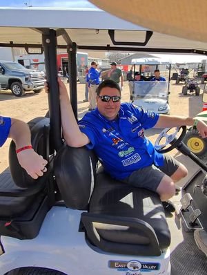 Video post by @wildwshootout on Facebook