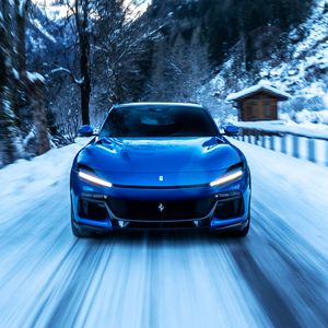 Image post by @ferrari on Instagram